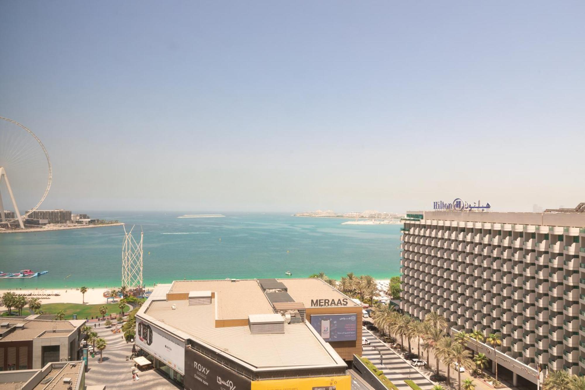Maison Privee - Premium Apt In The Heart Of Jbr Beach, Dubai Exterior photo