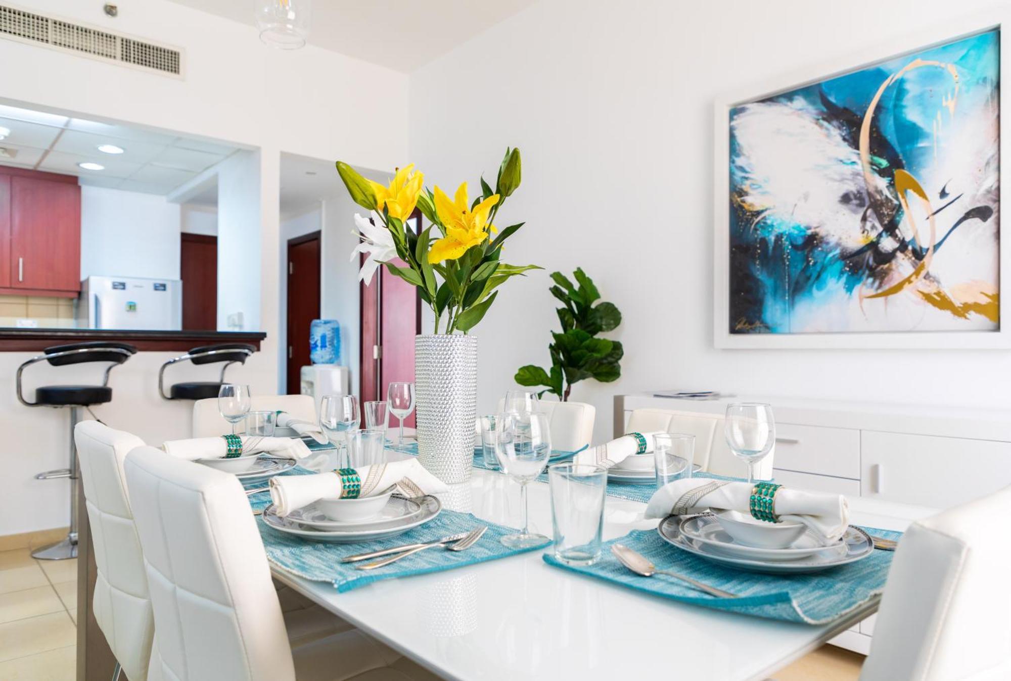 Maison Privee - Premium Apt In The Heart Of Jbr Beach, Dubai Exterior photo