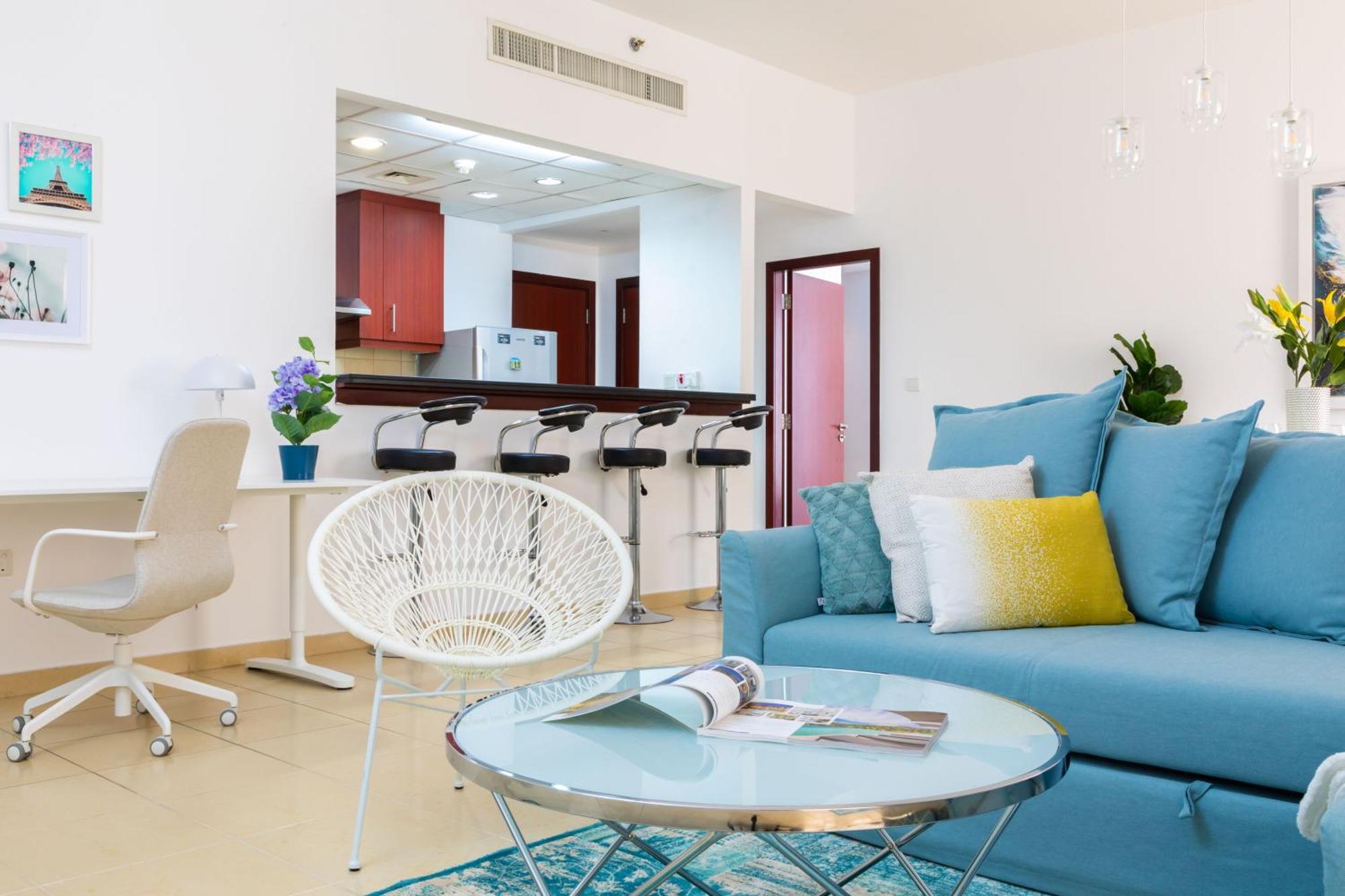 Maison Privee - Premium Apt In The Heart Of Jbr Beach, Dubai Exterior photo