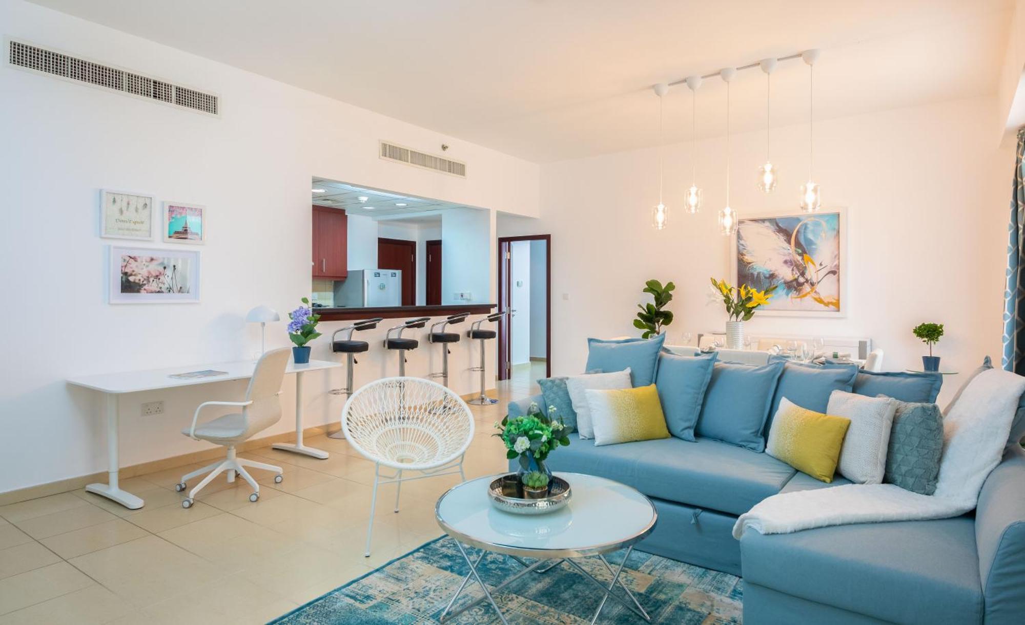 Maison Privee - Premium Apt In The Heart Of Jbr Beach, Dubai Exterior photo