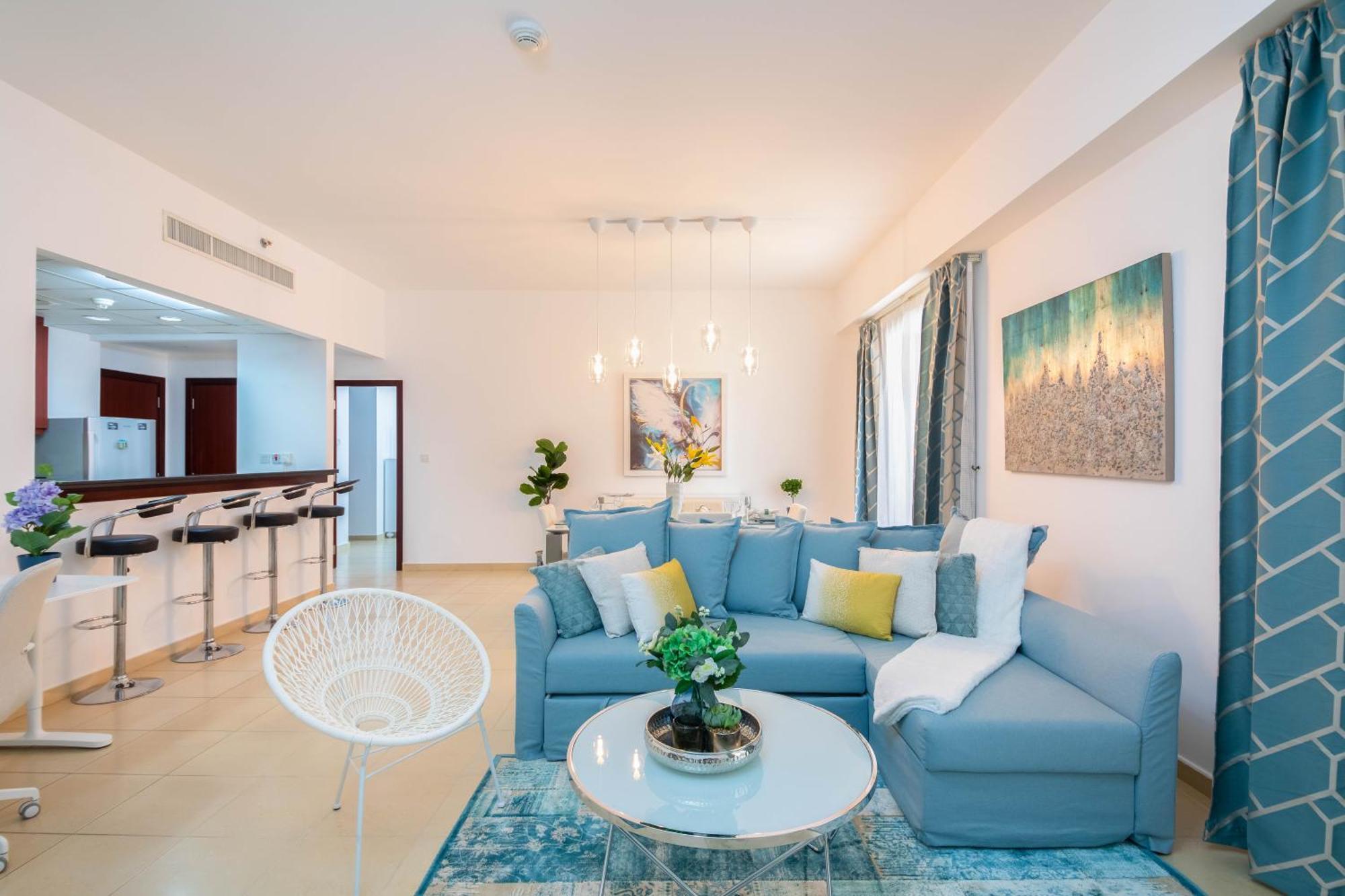 Maison Privee - Premium Apt In The Heart Of Jbr Beach, Dubai Exterior photo